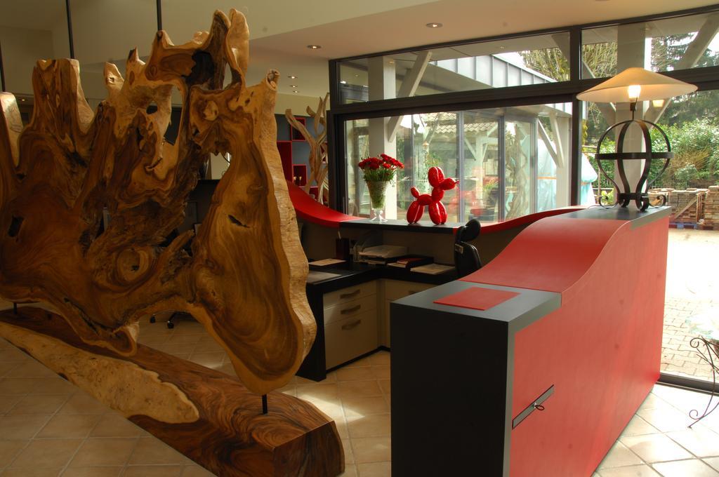 Logis Hotel Restaurant Chez Nous Sainte-Croix  ภายนอก รูปภาพ