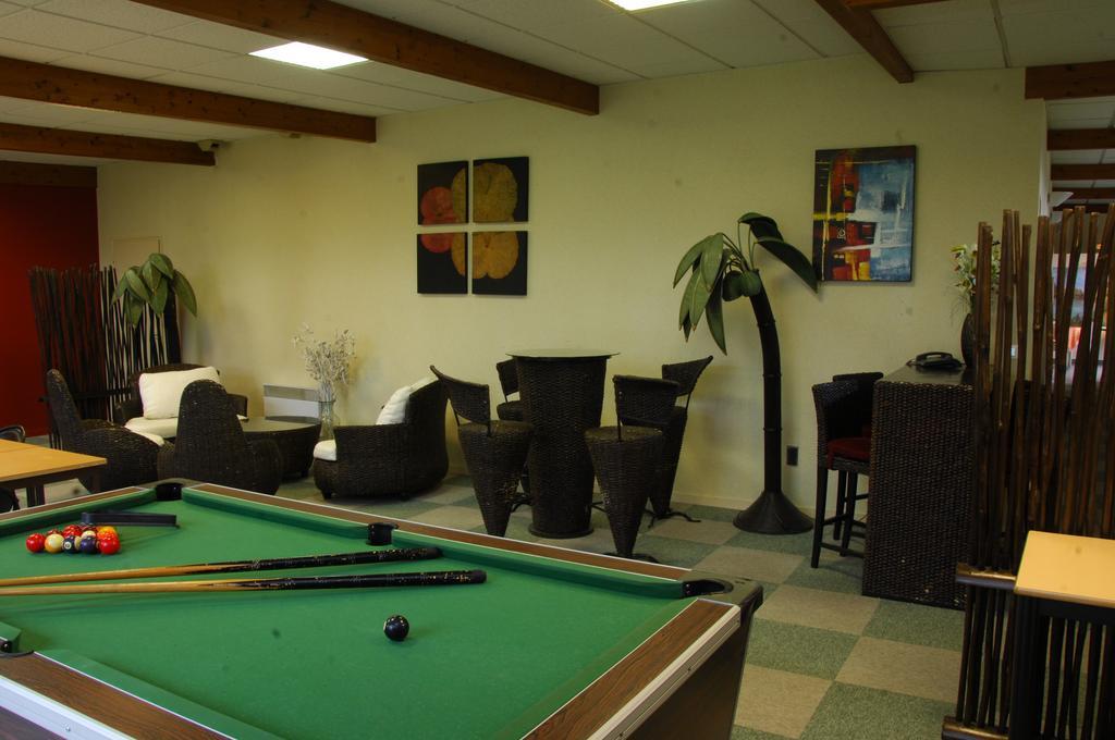 Logis Hotel Restaurant Chez Nous Sainte-Croix  ภายนอก รูปภาพ